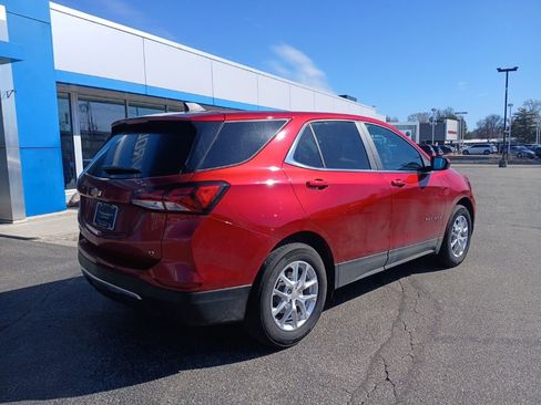Used 2023 Chevrolet Equinox LT image 4