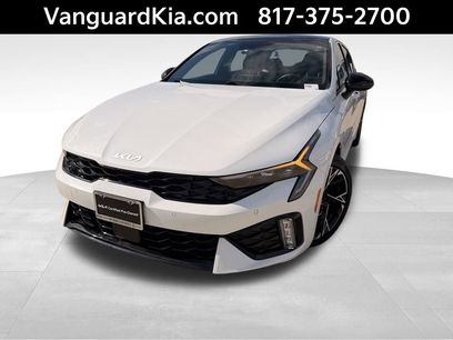 Certified 2025 Kia K5 GT-Line w/ GT-Line Premium Package