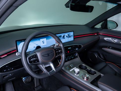 New 2026 Genesis GV70 3.5T Sport Advanced image 19