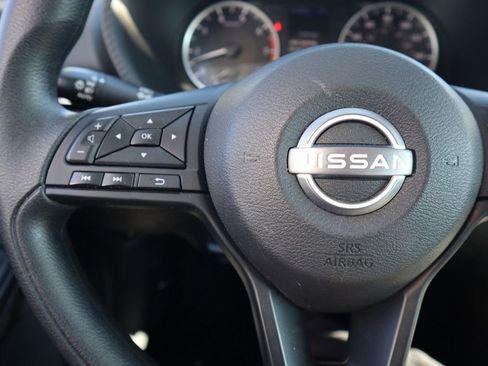 Certified 2025 Nissan Sentra S FWD image 18