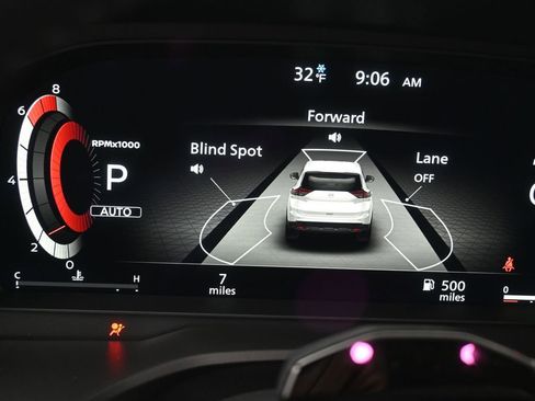 New 2026 Nissan Rogue Platinum w/ Tech Package image 8