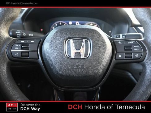 Used 2024 Honda Accord EX image 9