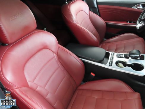 Used 2023 Kia Stinger GT2 w/ Red Interior Color Package RWD image 28