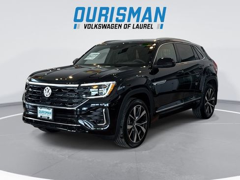 New 2026 Volkswagen Atlas Cross Sport SEL Premium R-Line AWD/4WD image 1