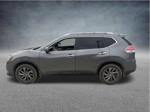Used 2015 Nissan Rogue SL w/ SL Premium Package FWD image 8