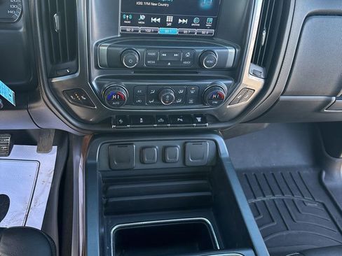 Used 2018 Chevrolet Silverado 3500 LTZ w/ Duramax Plus Package image 54