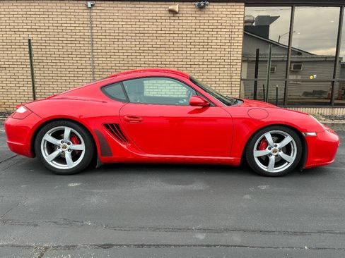 Used 2007 Porsche Cayman S image 7