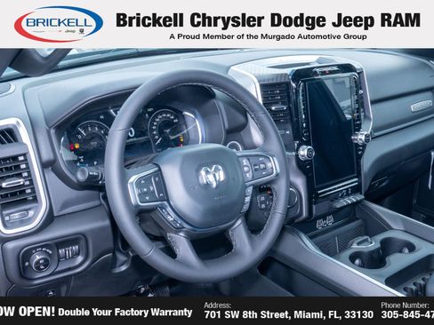 Used 2026 RAM 1500 Big Horn AWD/4WD image 14