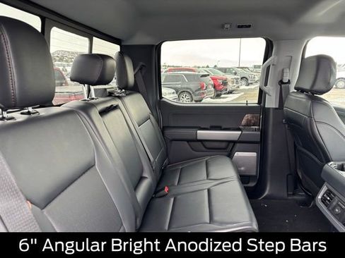 New 2026 Ford F250 Lariat w/ Lariat Premium Package image 24