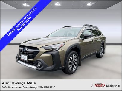 Used 2024 Subaru Outback Limited XT
