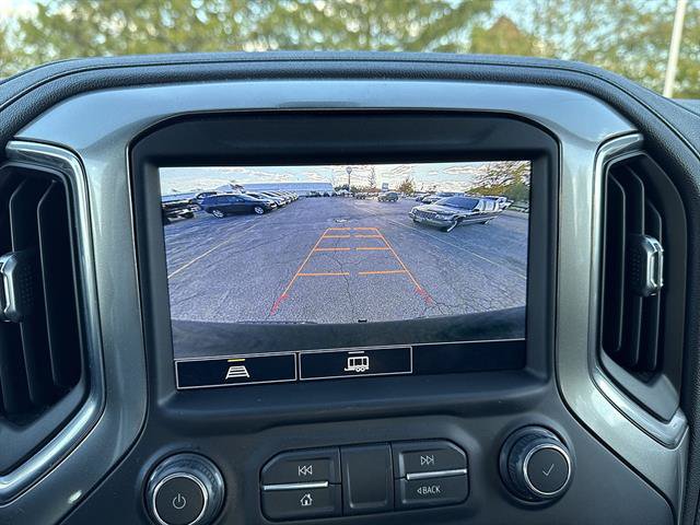 Used 2021 Chevrolet Silverado 1500 RST w/ All Star Edition Plus AWD/4WD image 54