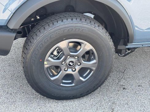 New 2025 Ford Bronco Big Bend image 4