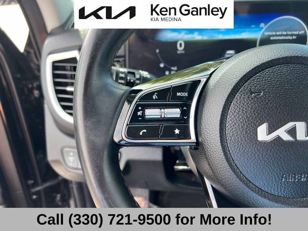 Certified 2024 Kia Seltos S AWD/4WD image 29