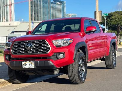 Used 2023 Toyota Tacoma TRD Off-Road