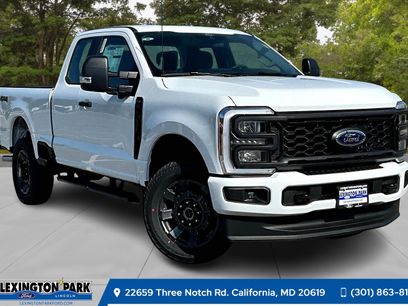 New 2026 Ford F350 XL w/ STX Appearance Package