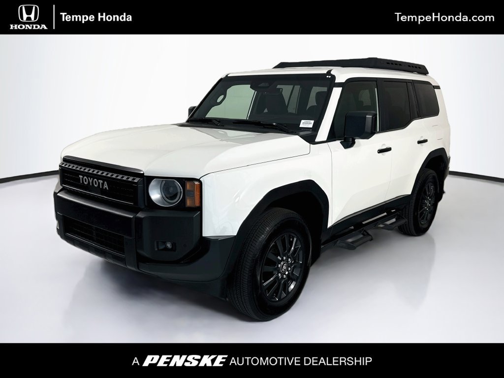 Used 2024 Toyota Land Cruiser 1958 AWD/4WD image 1