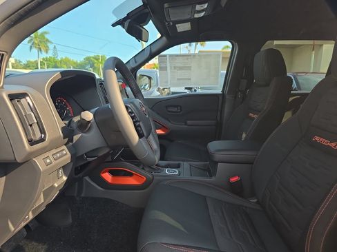 New 2026 Nissan Frontier PRO-4X w/ Pro-4x Convenience Package AWD/4WD image 23