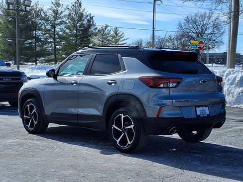 Used 2023 Chevrolet TrailBlazer RS w/ Convenience Package image 32