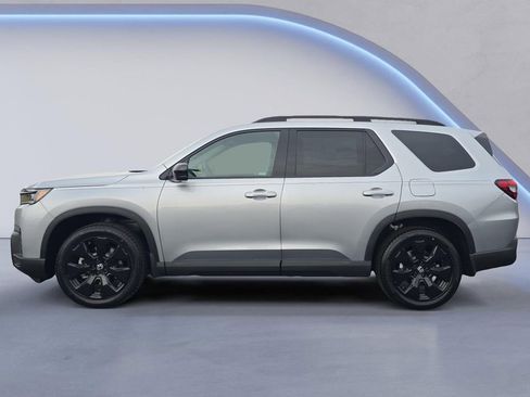 New 2026 Honda Pilot Black Edition image 2