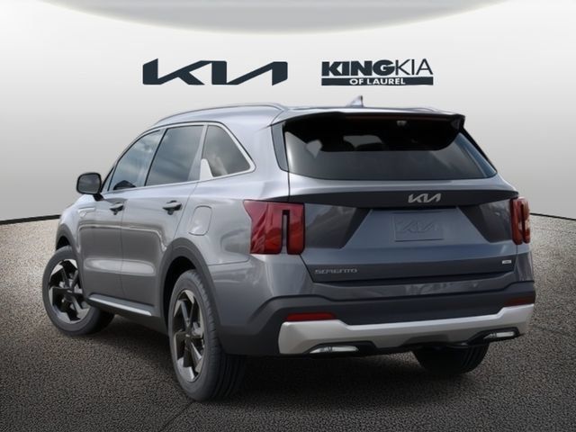 New 2025 Kia Sorento SX Prestige AWD/4WD image 4