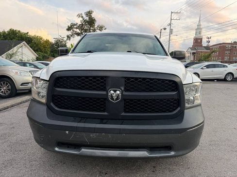 Used 2017 RAM 1500 Tradesman w/ Popular Equipment Group AWD/4WD image 4