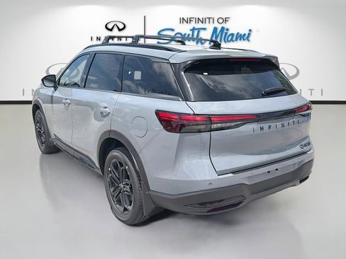 New 2027 INFINITI QX60 Sport w/ Dark Cargo Package AWD/4WD image 5