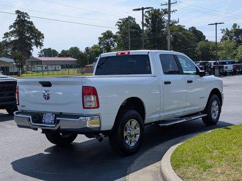Used 2024 RAM 2500 Big Horn RWD image 5