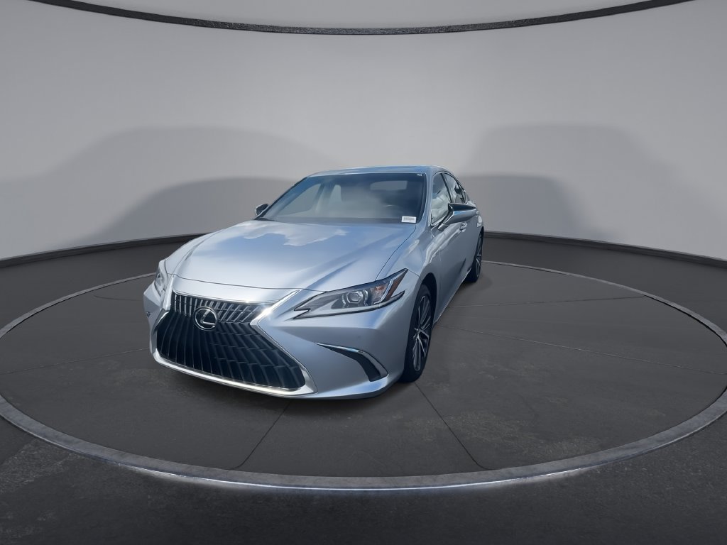 Used 2025 Lexus ES 350 w/ Premium Package FWD image 4