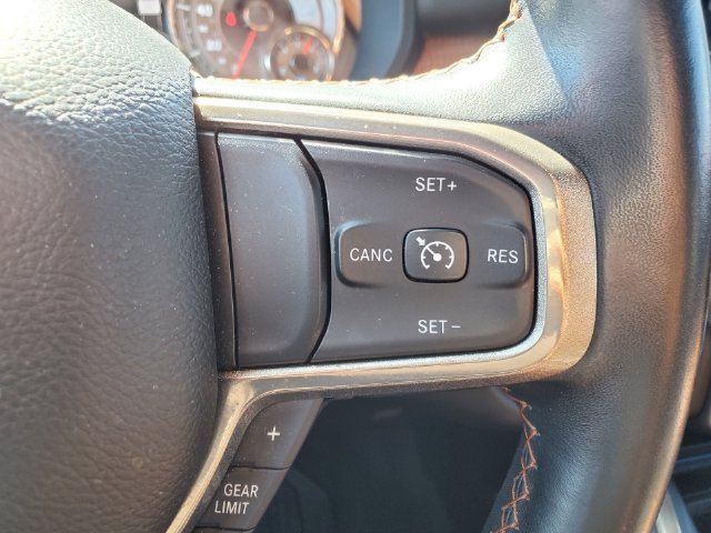 Used 2022 RAM 1500 Limited AWD/4WD image 10