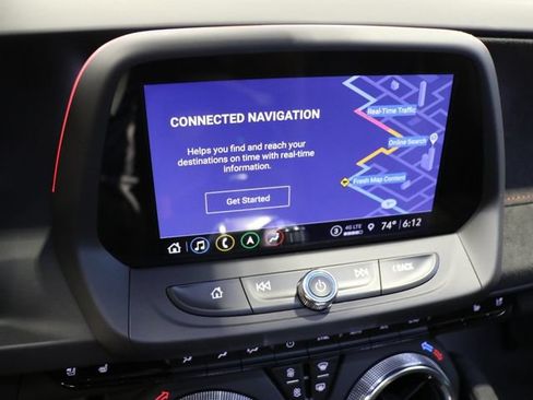 Used 2021 Chevrolet Camaro ZL1 RWD image 22