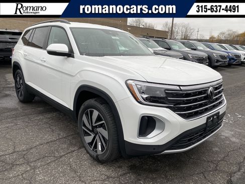 New 2026 Volkswagen Atlas SE image 1