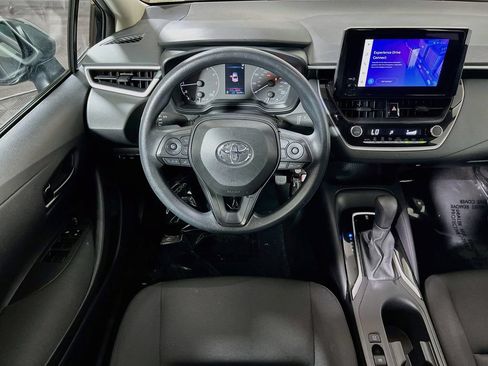 Certified 2025 Toyota Corolla LE FWD image 19