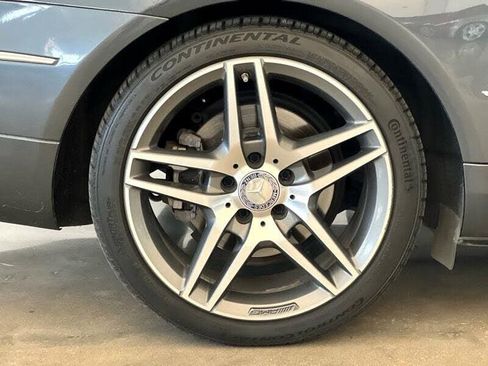 Used 2014 Mercedes-Benz E 350 Cabriolet w/ Premium 1 Package image 32