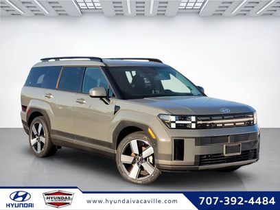 New 2026 Hyundai Santa Fe SEL
