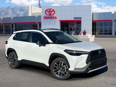 New 2026 Toyota Corolla Cross XLE