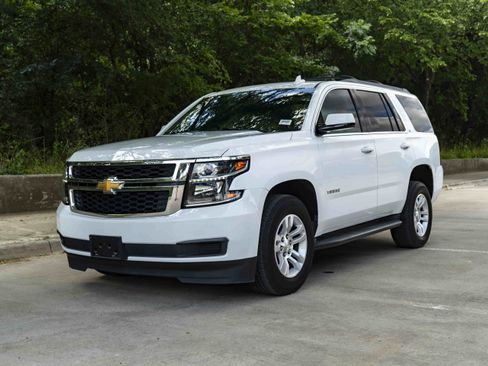 Used 2016 Chevrolet Tahoe LT RWD image 5