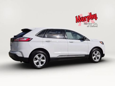 Used 2022 Ford Edge SE AWD/4WD image 8