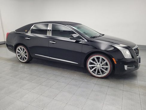 Used 2016 Cadillac XTS Luxury w/ Driver Awareness Package image 10