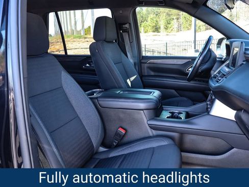 Certified 2023 Chevrolet Tahoe LS w/ Driver Alert Package image 15