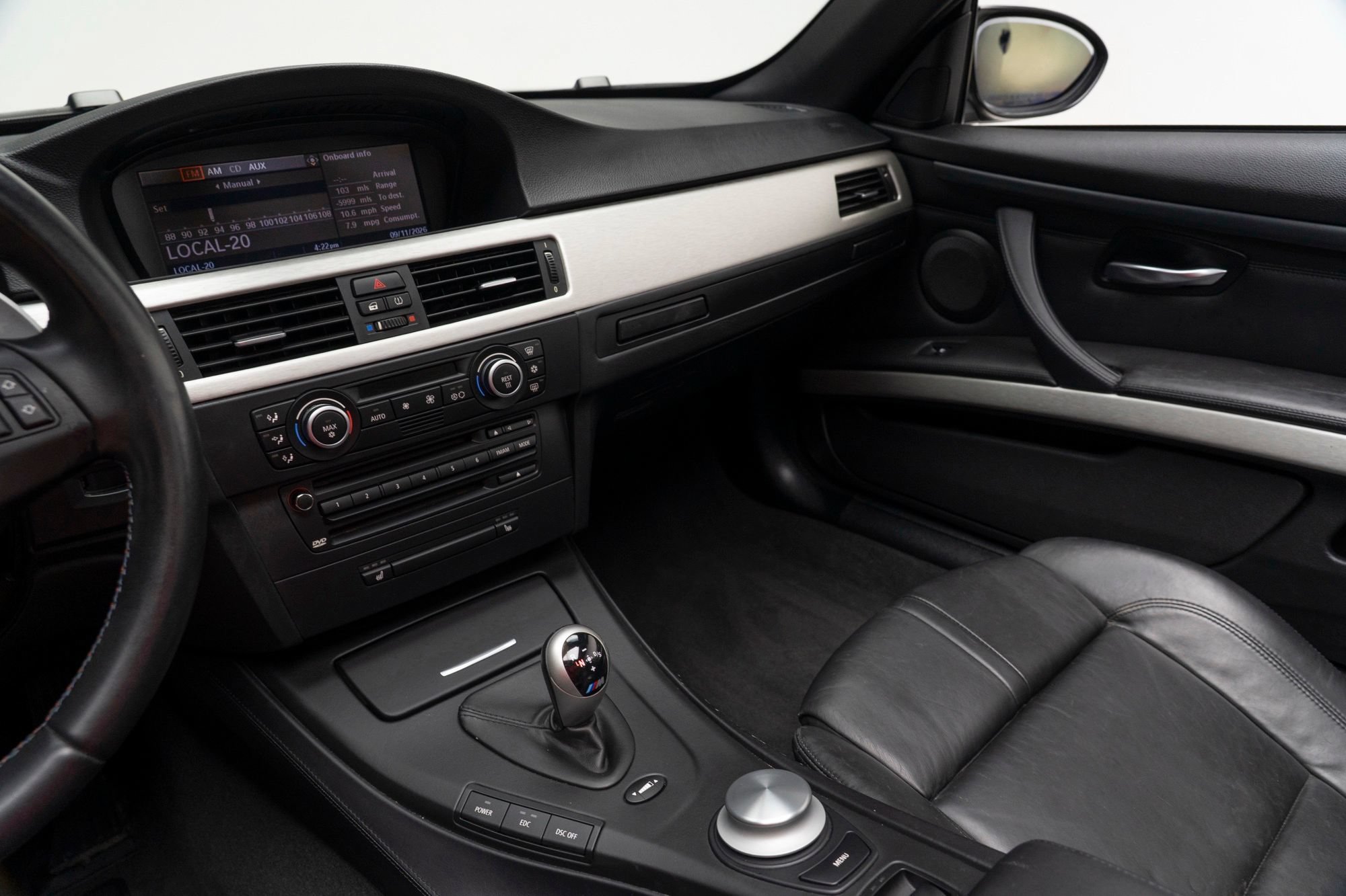Used 2008 BMW M3 Convertible RWD image 32