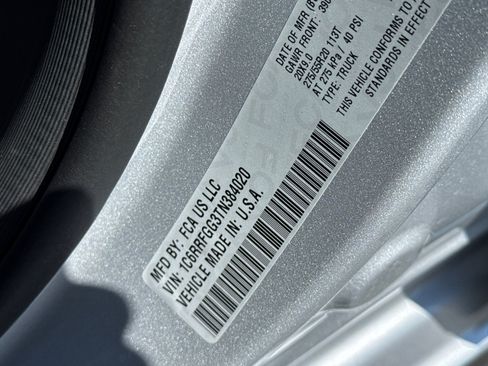 New 2026 RAM 1500 Express AWD/4WD image 26