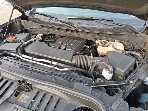 Used 2023 Chevrolet Silverado 1500 Custom Trail Boss image 27