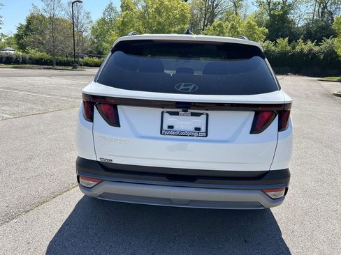 New 2026 Hyundai Tucson SEL image 6