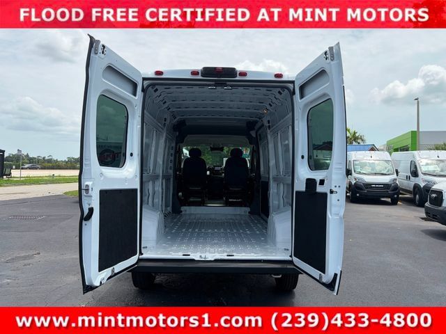 Used 2023 RAM ProMaster 2500 FWD image 13
