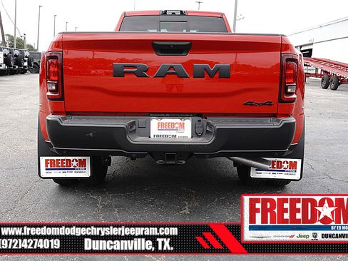 New 2026 RAM 3500 Tradesman AWD/4WD image 4
