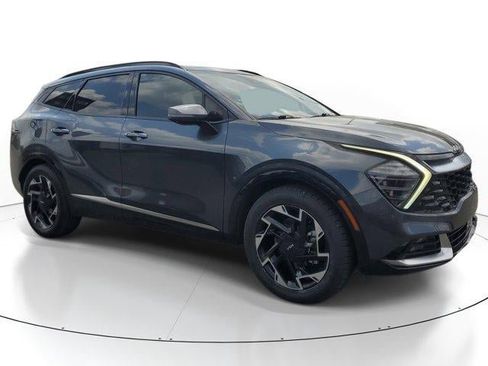 Used 2024 Kia Sportage SX image 2