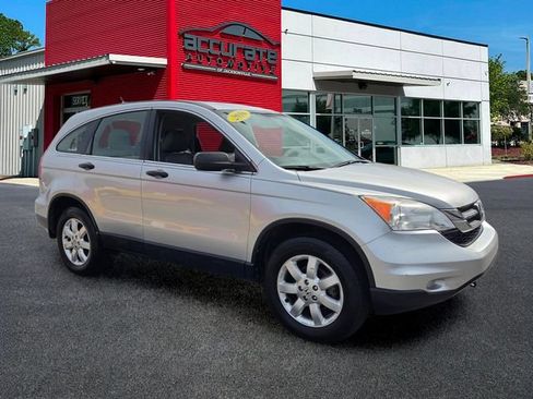 Used 2010 Honda CR-V LX image 6