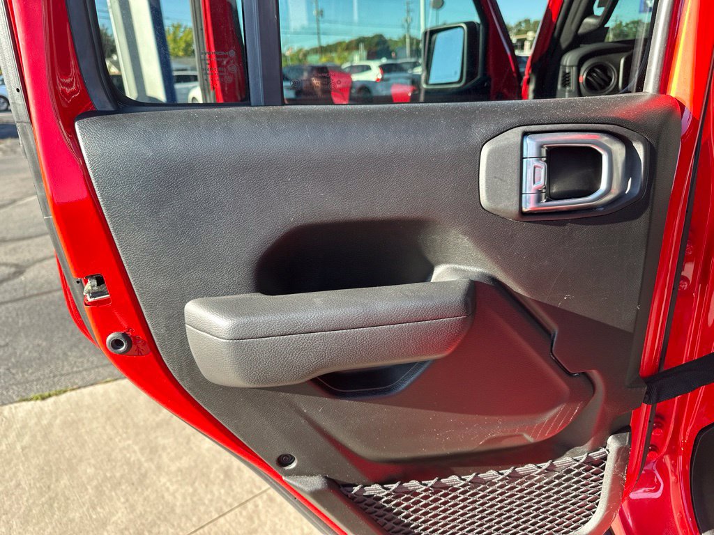 Used 2026 Jeep Gladiator Rubicon AWD/4WD image 29