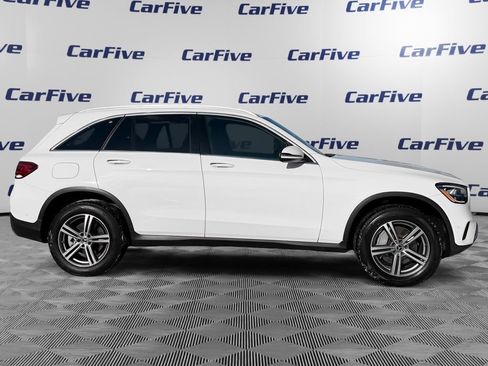 Used 2022 Mercedes-Benz GLC 300 4MATIC image 7