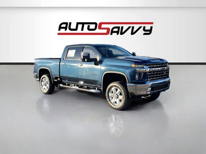 Used 2020 Chevrolet Silverado 2500 LTZ w/ LTZ Convenience Package